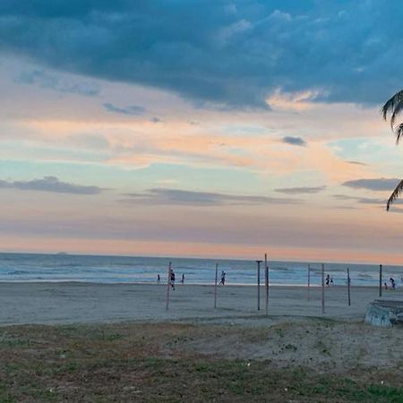 Casa Na Praia Itanhaem Promocional Villa Cajamar Kültér fotó