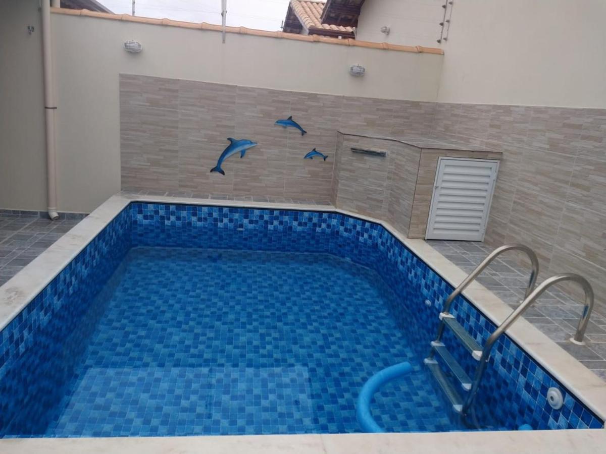 Casa Na Praia Itanhaem Promocional Villa Cajamar Kültér fotó