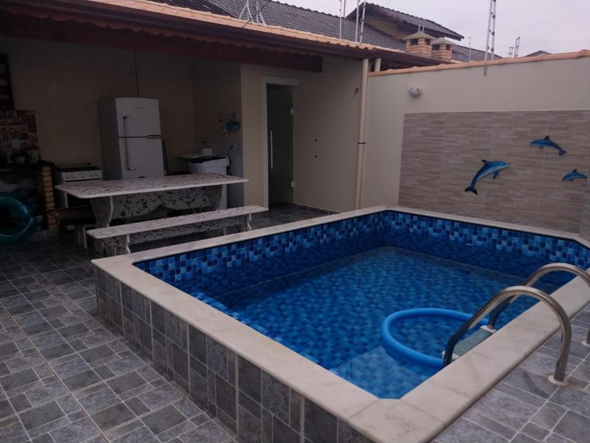 Casa Na Praia Itanhaem Promocional Villa Cajamar Kültér fotó