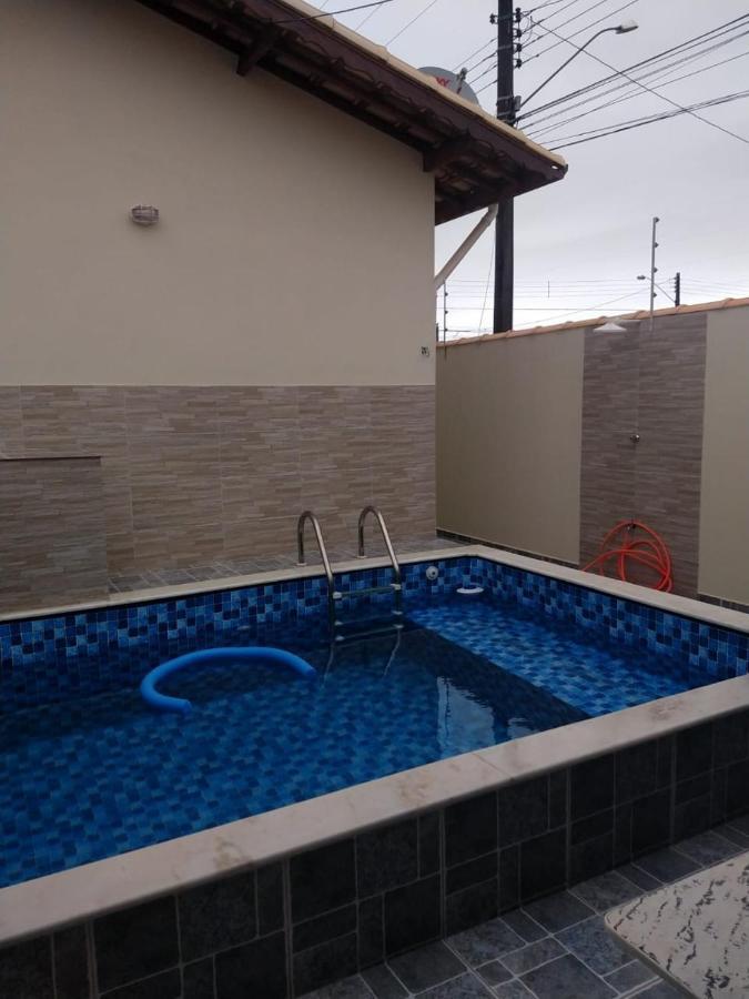 Casa Na Praia Itanhaem Promocional Villa Cajamar Kültér fotó