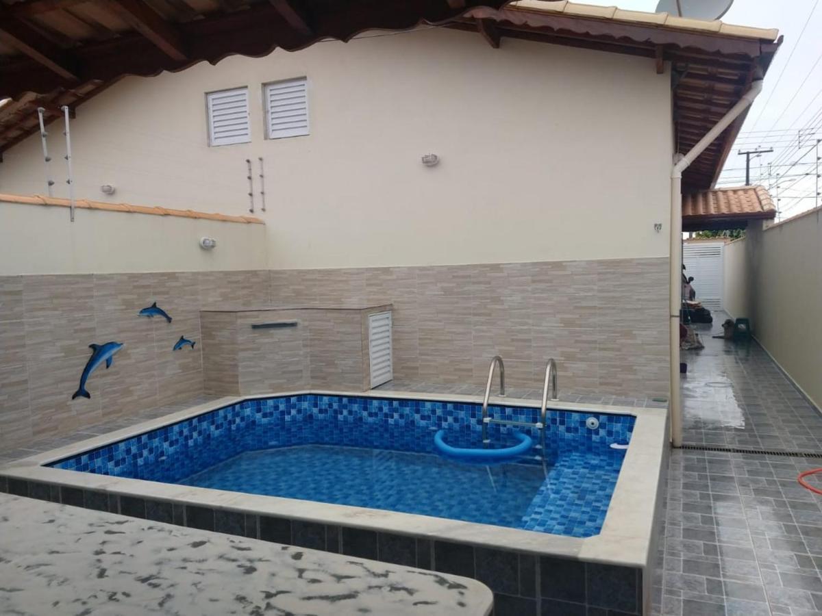 Casa Na Praia Itanhaem Promocional Villa Cajamar Kültér fotó