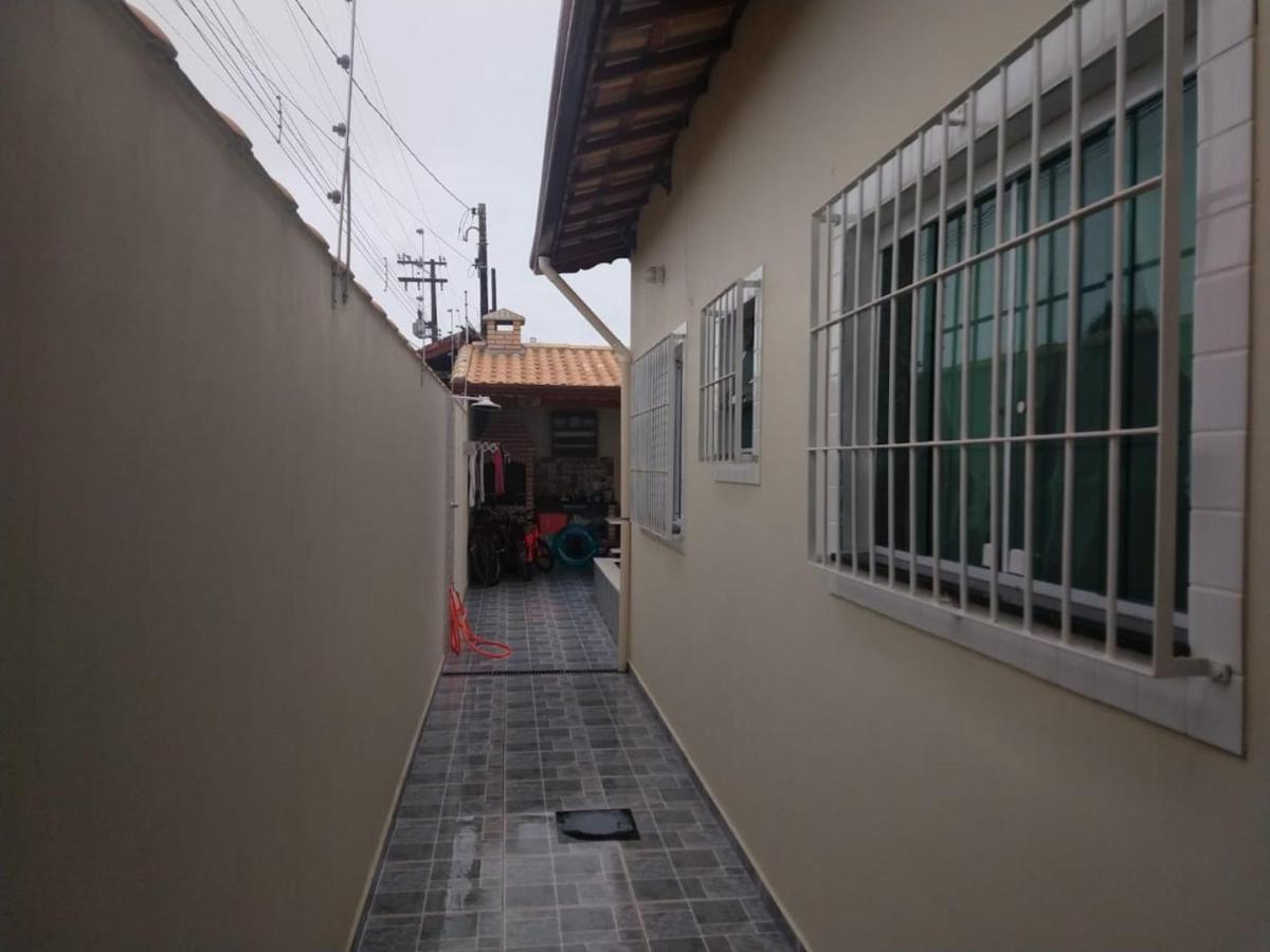 Casa Na Praia Itanhaem Promocional Villa Cajamar Kültér fotó