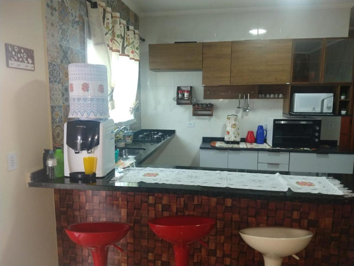 Casa Na Praia Itanhaem Promocional Villa Cajamar Kültér fotó
