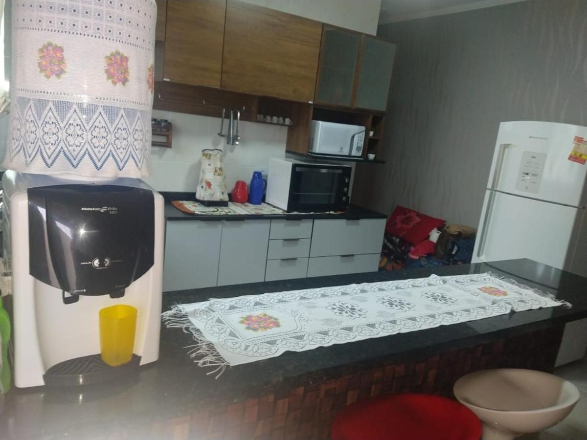 Casa Na Praia Itanhaem Promocional Villa Cajamar Kültér fotó