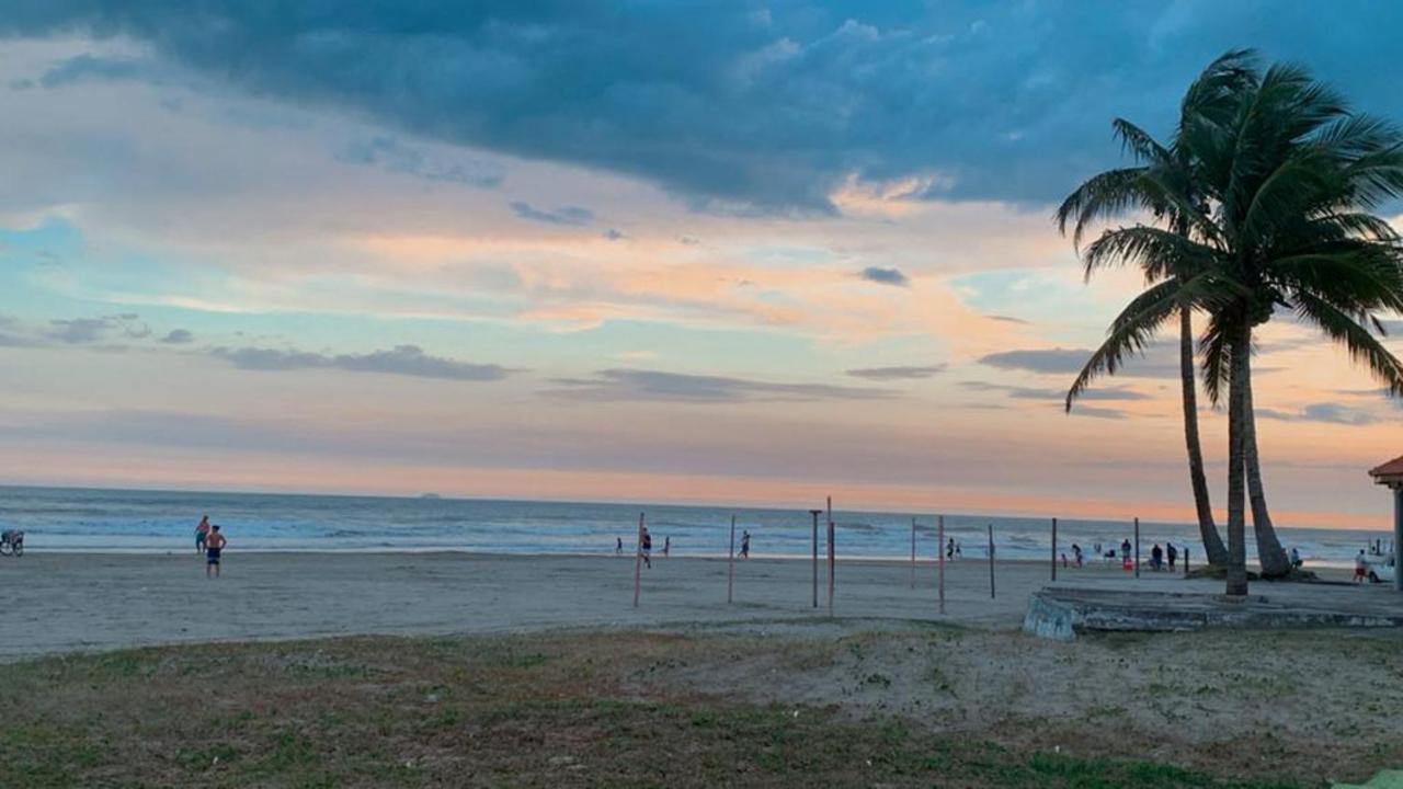 Casa Na Praia Itanhaem Promocional Villa Cajamar Kültér fotó